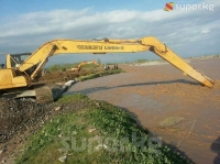 Ноокенде Кара-Үңкүр дарыясынын жээктерин бекемдөө иштери жүрүүдө