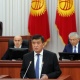 Чыныбай Турсунбеков: "Премьер-министр Сооронбай Жээнбековдун кызматтан кетер-кетпесин депутаттар чечишет"
