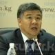 "Өмүрбек Текебаевдин абалы жакшы" деди Шыкмаматов