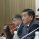 Башкаруучу коалиция өкмөттүн жылдык ишин "канааттандырарлык" деп тапты
