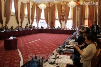 Бишкекте Адам укуктарын жакшыртуунун жолдорун табуу боюнча талкуу өттү