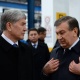 Алмазбек Атамбаев Ташкентке иш сапары менен барат
