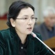 Аида Салянова: "Президент 6 жылдан бир күн дагы ашык кызматта отурбашы керек"