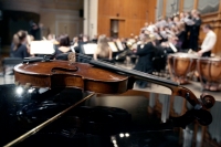 Талас шаардык мэриясы иш таштаган оркестрди алып калууга кызыкдар