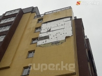 Жалдагы шыбагы түшкөн үйдүн сырты толугу менен кайрадан жасалат