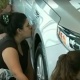 АКШда унаа менен узак убакытка чейин өбүшүү сынагы өтүп жатат