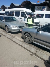 "ЭЛДИК КАБАРга" жооп: Ош шаарында унаа токтотуучу жайлардын акысы 10 сом