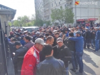 ИИМ: "Сапат-центрдин имаратын курчоого алуу рейдерлик басып алуу эмес"