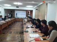 Билим берүү системин бекемдөө боюнча долбоорго 12 миллион сом бөлүндү