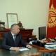 Президент Өзгөчө кырдаалдар министрине адамдардын коопсуздугун камсыз кылуу үчүн бардык чараларды көрүү тапшырмасын берди