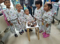 Кыргыз жеринен барган 5 баланын жүрөгүнө Түштүк Кореяда ийгиликтүү операция жасалды