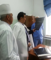 Бишкекте унаа сүзүп кеткен 2 баланын бирөөсү эсине келе элек
