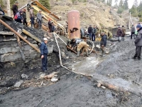 Жыргалаңдагы шахтада 2 сутка калып калган 2 шахтёр куткарылды