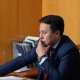 Президенттик аппараттын маалыматтык саясат бөлүмүнүн башчысы Алмаз Үсөнов президентти "жалганчы" атаган Байсаловго жооп берип, анын өзүнө суроо узатты