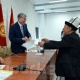 Президент Алмазбек Атамбаев Ысык-Көл облусунун активи жана коомчулугу менен жолукту