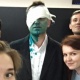 Коррупцияга каршы митингдерди уюштурган Алексей Навальныйга Москвада белгисиз адам зелёнка чачып кетти