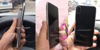 Интернетке iPhone 8'дин болжолдуу үлгүсүнүн сүрөтү жарыяланды