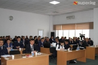 Өлкөдө браконьерлерге каршы иштер тийиштүү деңгээлде болбой жаткандыктан, айрым инспекторлорго эскертүү берилди