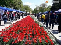 Бишкекте окуу жайлардын жарманкеси өтүүдө