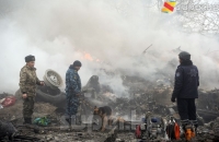 Өкмөт: "Боинг кырсыгы боюнча ӨКМнын атайын эсебине 102 миллион 160 миң 180 сом түшүп, жабыркагандарга бөлүнүп берилди"