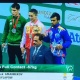 Спортчу Авазбек Аманбеков кикбоксинг боюнча Азия чемпиону болду