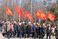 ЖЫЛНААМА, 1-МАЙ: Эмгекчилердин эл аралык тилектештигинин күнү