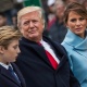 АКШнын президенти Дональд Трамп президенттик жумушун сүйөрүн билдирди
