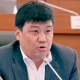 Бакыт Төрөбаев: &ldquo;Акыркы болгон кырсыктарда каза болгондор боюнча бирөө жоопкерчиликти алыш керек&rdquo;