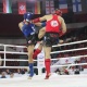 Кыргыз мушкерлери тай бокс боюнча Дүйнөлүк чемпиондукка катышат