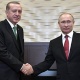 Сочиде Владимир Путин менен Режеп Тайип Эрдоган жолугушту