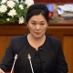 Жылдыз Мусабекова: "Журналистти сөккөн эмесмин, аудиожазуу - монтаж"