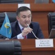 Жыргалбек Турускулов, депутат: "Чиновниктер элден креслону жогору коюп жатышат"