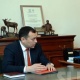 Алмазбек Атамбаевге өлкөдөгү коопсуздукту бекемдөө чаралары тууралуу маалымат берилди