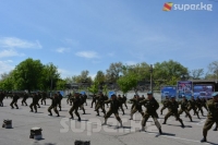 Улуттук гвардиянын алдындагы атайын багыттагы "Пантера" бригадасынын түзүлгөнүнө 24 жыл болду