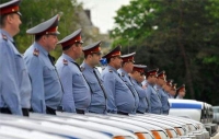 Тажикстанда ашыкча салмактагы милиция кызматкерлери жумуштан алынды