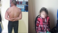 Казакстанда 48 жаштагы жаран 6 жаштагы кызды зордуктоого аракет кылып жаткан жеринен кармалды