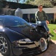 Криштиану Роналду спортсмендер жана эркектер арасында Instagram баракчасына 100 миллион адам жазылган алгачкы адам