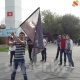 Бишкекте кыз ала качууга каршы болгон жарандар унаа жүрүшкө чыгышты