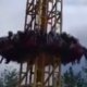 ЭЛДИК ВИДЕО: Түркияда 17 адам отурган аттракциондун зымы үзүлүп кетип, 10 адам жаракат алды