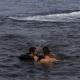 Жер Ортолук деңизде кеме кыйрап, 80ге жакын мигрант көз жумду