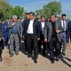 Өкмөт башчы Чүйдүн Арпа-Тектир айылындагы жер титирөөнүн кесепеттери менен таанышты