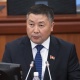 УКМК: Жогорку Кеңештин депутаты Канат Исаевге "коррупция" беренеси боюнча айып тагылды