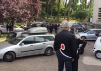 Италиянын борбору Рим шаарында жардыруу болду