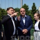 Сапар Исаков: "Кыргызда жашоого ыңгайлуу, коопсуз, "акылдуу шаарларды" курууга кызыкдарбыз"