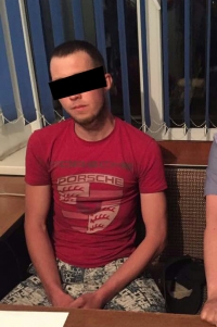 Чүй облусунда мектеп окуучусун сүзүп качып кеткен айдоочу кармалды