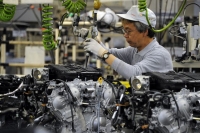 Toyota Motor корпорациясы 2020-жылы Токиодо өтө турган Олимпиадалык оюндарынын отун уча турган унаа менен күйгүзөт