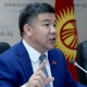 Алмамбет Шыкмаматов: &ldquo;Бул бийликтин менин оозумду жабуу айласы&rdquo;