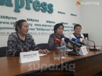 "Мекен шейиттери" коомунун мүчөлөрү президентке кайрылуу жасашты