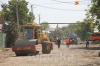 Бишкектеги Токтоналиев көчөсүнүн туурасы 15 метрге кеңейтилип, жолго тоскоол жараткан дарактар кыйылат