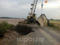 ӨКМ: "Ноокенде Кара-Үңкүр дарыясынын суусу жээктен ашып кетүү коркунучу жоюлду"